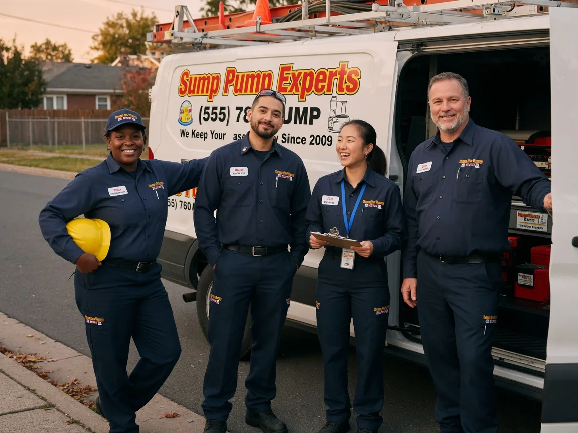 Sump Pump Repair company in Ford, KS
