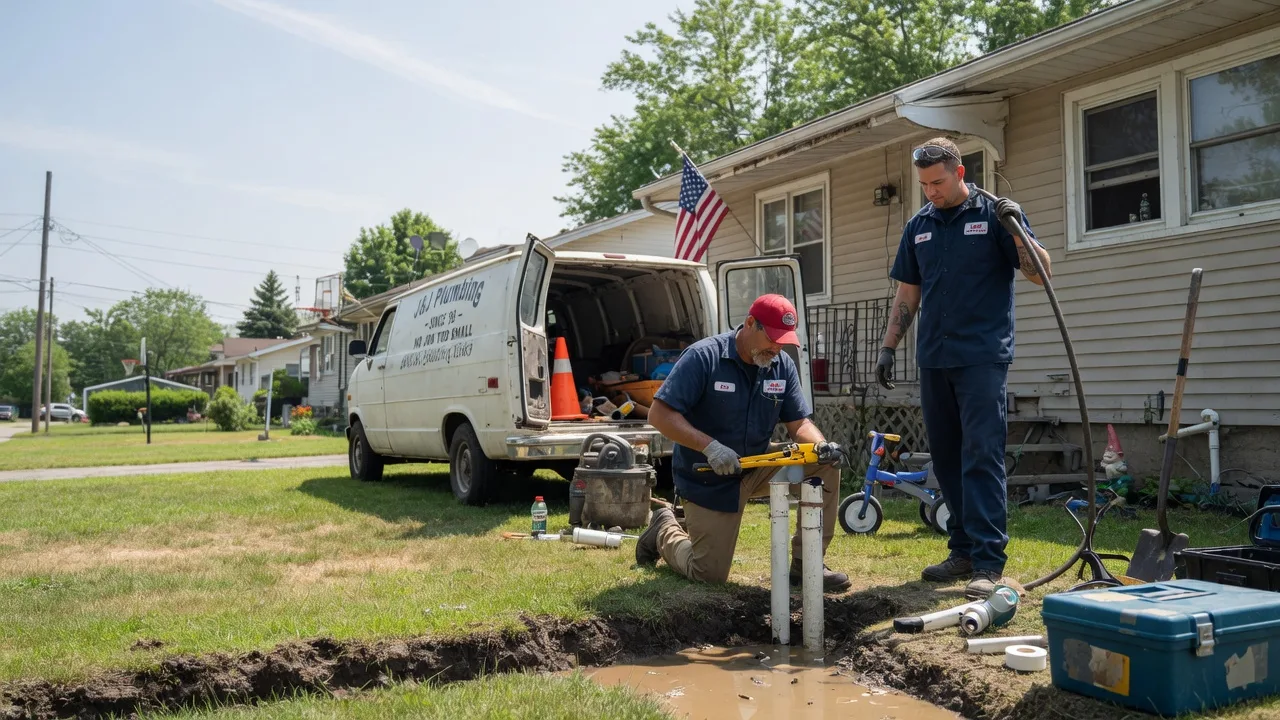 Sump Pump Repair in Ford, KS near me